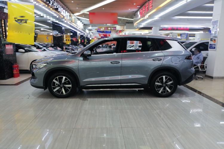 Used BYD Song Pro New Energy 2024 HONOR Edition DM-i 71KM Leading Model
