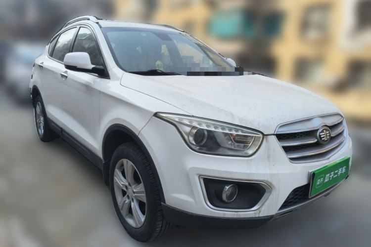Used Bestune X80 2015 2.0L Automatic Comfort Anniversary Edition