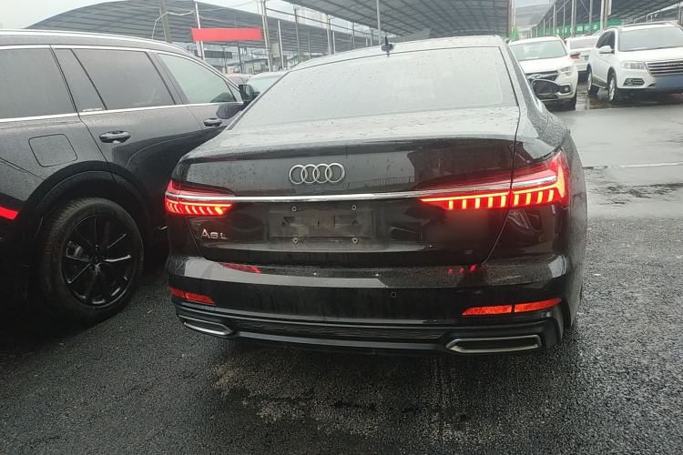 Used Audi A6L 2020 40 TFSI Luxury Dynamic Model