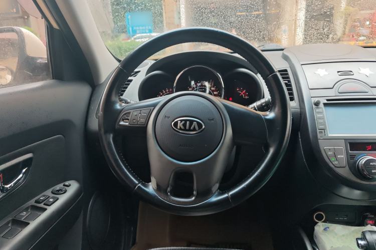 Used Kia Soul 2013 1.6L AT Premium