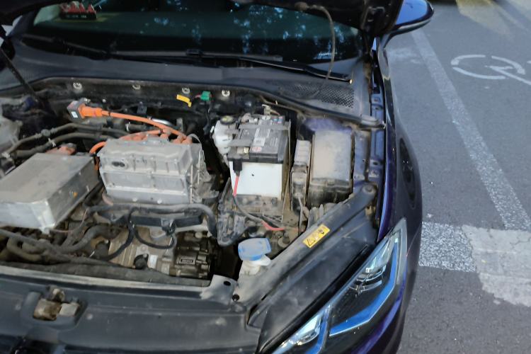 Used Volkswagen Golf Pure Electric 2020 Chari
