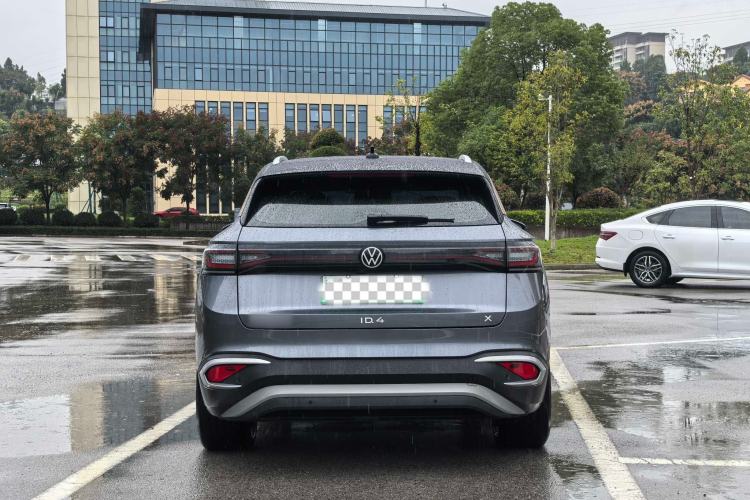 Used Volkswagen ID.4 X 2022 Pure Long-Range Edition
