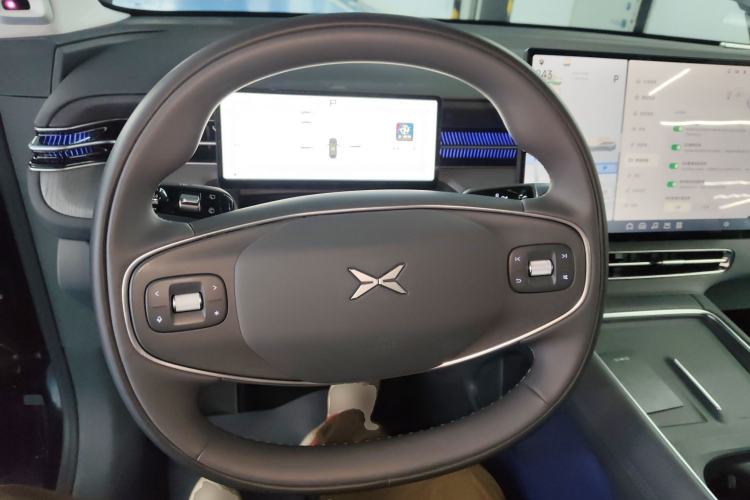 Used XPeng G6 2025 625 Long-Range Max Flagship Edition
