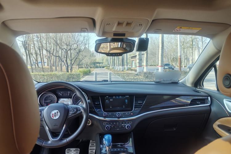 Used Buick Verano 2015 Sedan 20T Dual-Clutch Flagship Model
