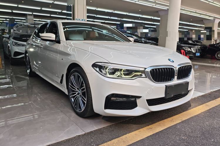 Used BMW 5 Series 2018 Restyled 530Li Luxury Edition M Sport Package
