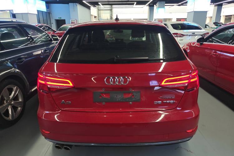 Used Audi A3 2020 Sportback 35 TFSI Ambition China VI
