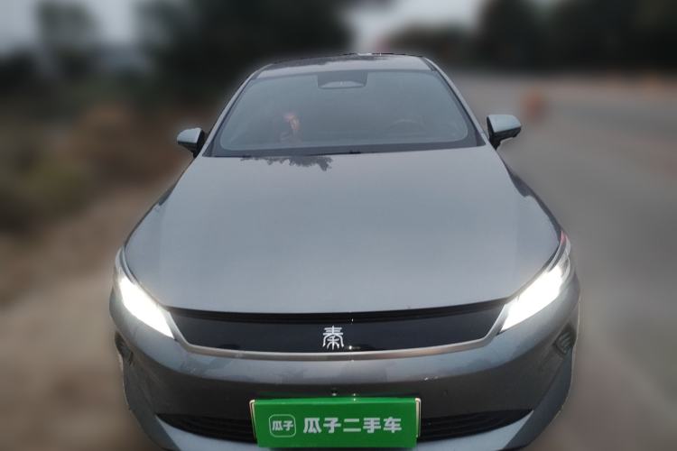 Used BYD Qin PLUS 2025 EV Smart Drive Edition 420KM Leading Model