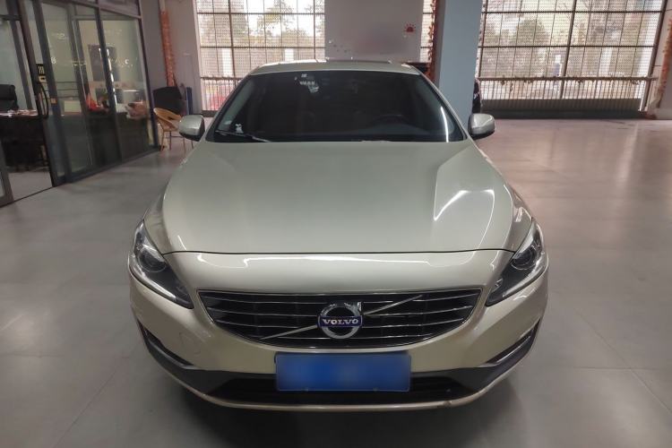 Used Volvo S60 2017 S60L T3 Smart Upgrade Edition
