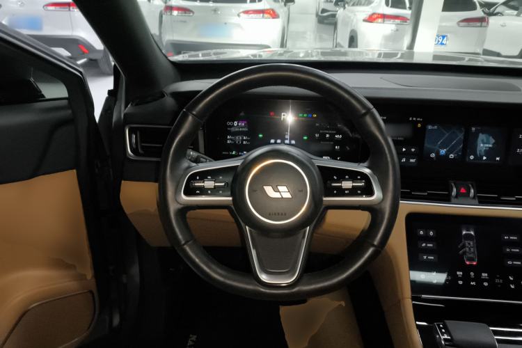 Used Li Auto ONE 2021 Extended-Range 6-Seater Version