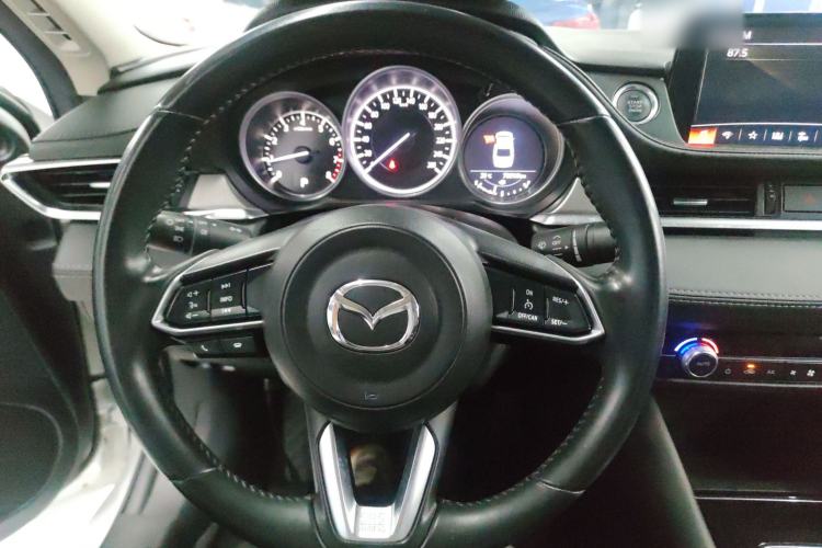 Used Mazda Atenza 2020 2.0L Blue Sky Fashion Edition
