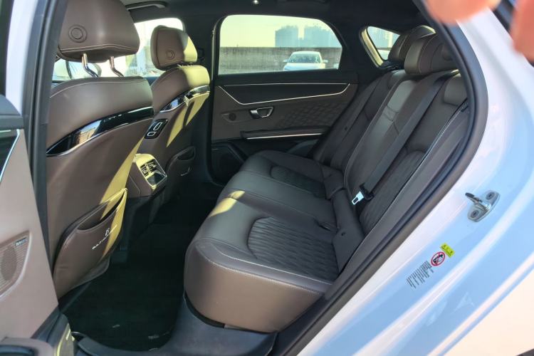 Used BYD Han 2022 DM-i 121KM Luxury Model