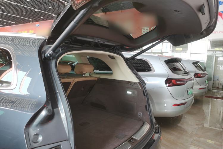 Used Hima AITO M7 2024 1.5T Rear-Drive Plus Version 5 Seats
