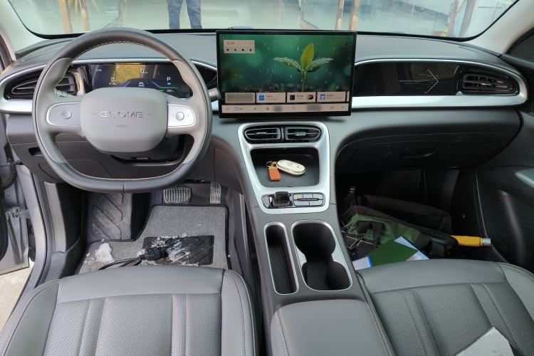 Used  Geome 2025 310km Dream Edition
