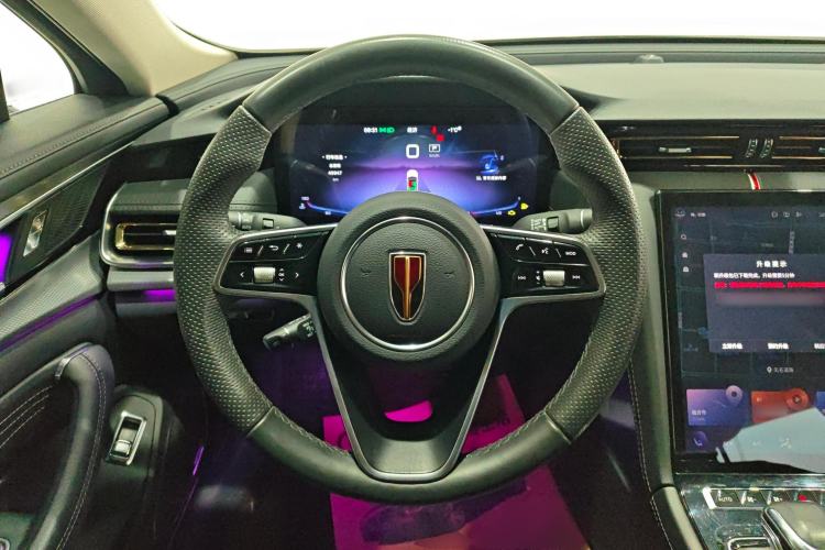 Used Hongqi H5 2023 2.0T Automatic Smart Connect Flagship Edition
