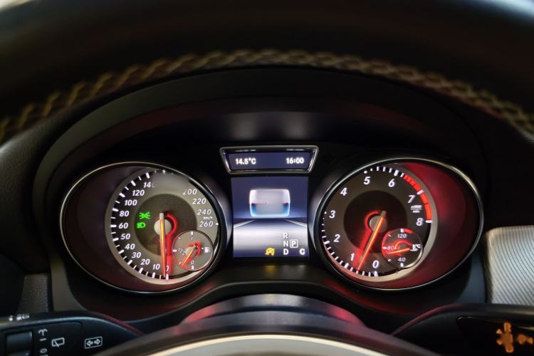 Used Mercedes-Benz GLA 2016 GLA 200 Sport Edition
