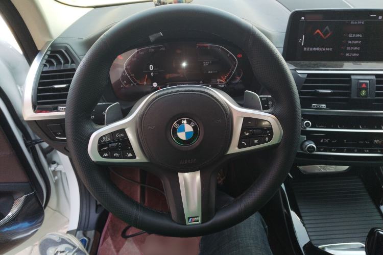 Used BMW X3 2021 xDrive30i Luxury Model with M Sport Package