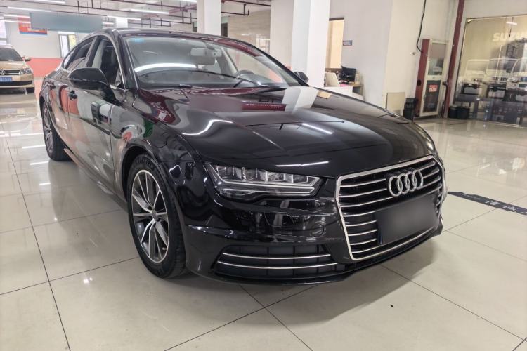 Used Audi A7 2017 35 TFSI Fashion Model