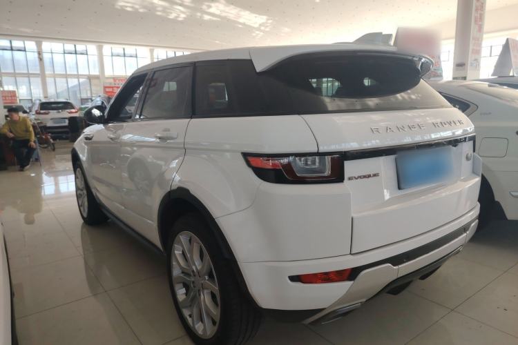 Used Land Rover Range Rover Evoque 2018 240 PS SE DYNAMIC Smart Edition