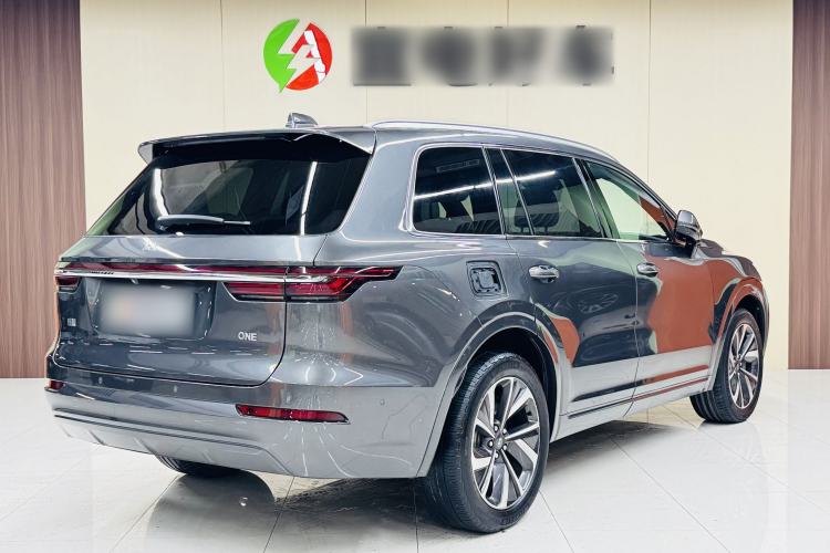 Used Li Auto ONE 2021 Extended-Range 6-Seater Version
