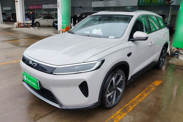 Used BYD Sealion 05 DM-i 2025 DM-i Smart Drive 115KM Flagship Model