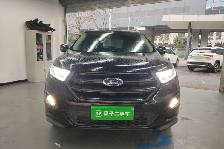 Used Ford Edge 2018 EcoBoost 245 Four-Wheel Drive Sporty 7-Seater China V Standard