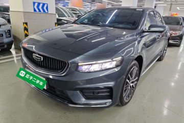 Used Geely Auto Preface 2021 Revised Version 2.0TD Luxury Edition