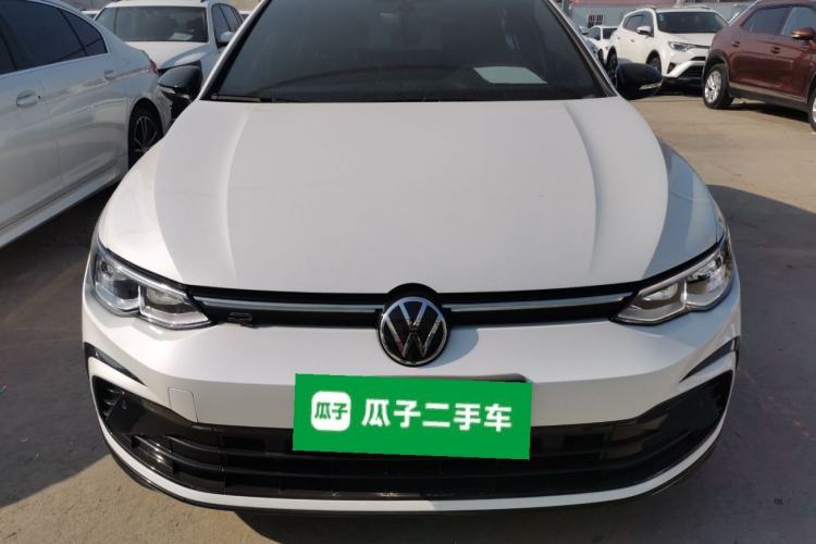 Used Volkswagen Golf 2023 Facelift 280TSI DSG R-Line Lite