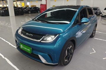 Used BYD Dolphin 2021 405 km Fashion Edition