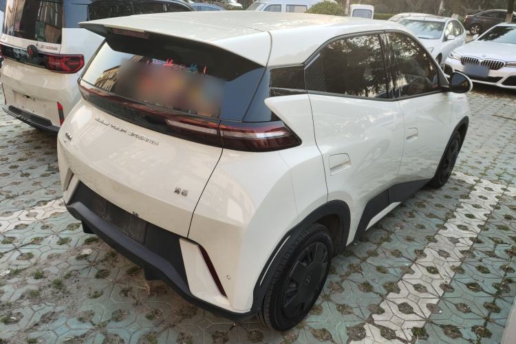 Used BYD Seagull 2024 Honor Edition 305km Dynamic Version
