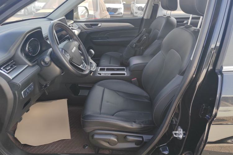 Used Haval M6 2021 PLUS 1.5T Manual Luxury Smart Connectivity Model
