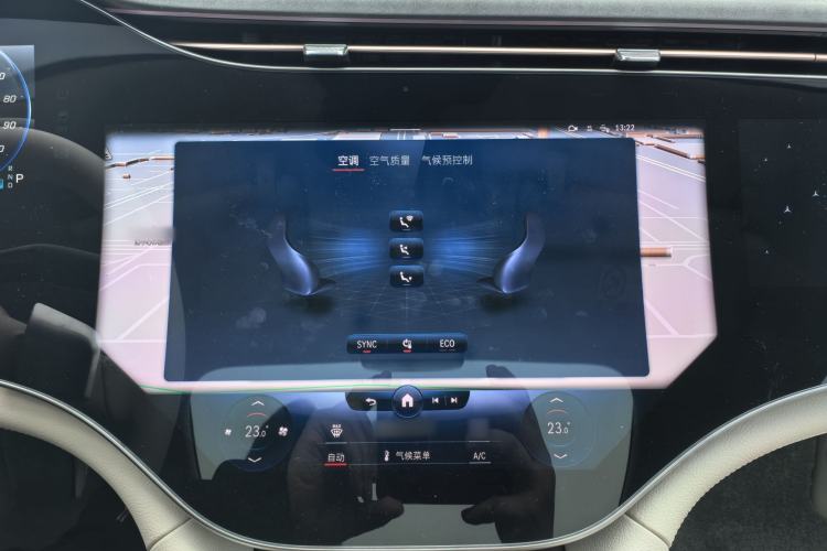 Used Mercedes-Benz EQS 2022 Updated Version 450+ Pioneer Edition