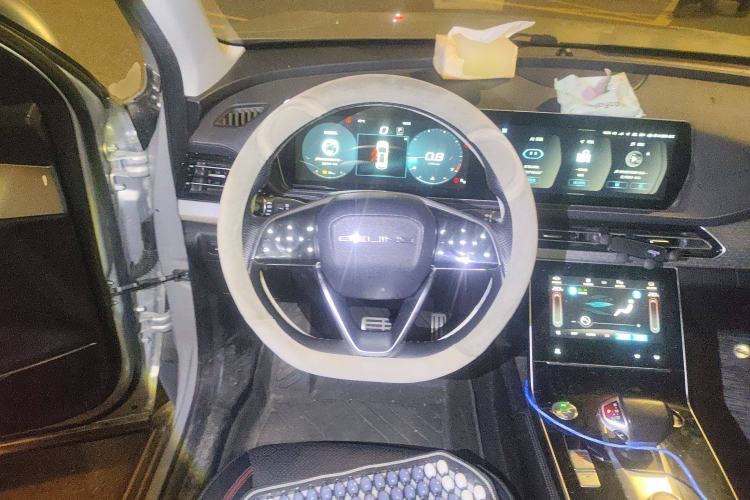 Used BAIC Beijing X7 2020 1.5TD DCT Trendy Edition
