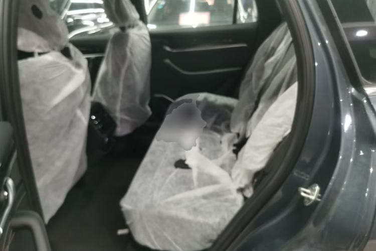 Used Geely Auto Monjaro L 2024 2.0TD DCT EVO Two-Wheel Drive Long-Range Version
