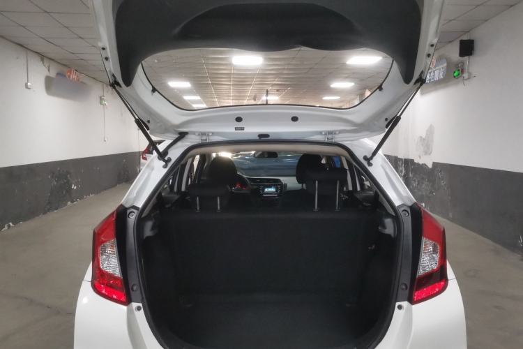 Used Honda Fit 2018 1.5L CVT Comfort Version
