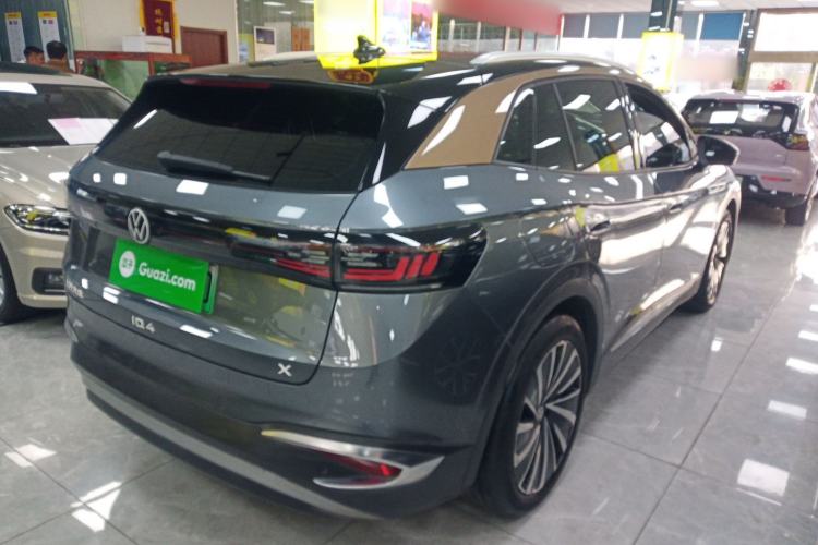 Used Volkswagen ID.4 X 2021 Pro Smart Long-Range Edition