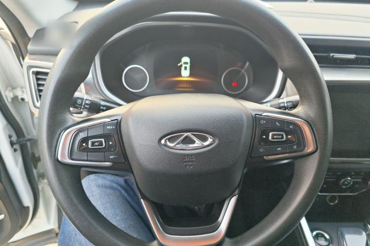 Used Chery Tiggo 8 2018 1.5 TCI Automatic Luxury Model 5 Seats