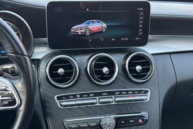 Used Mercedes-Benz C-Class 2019 Restyled C 260 L Sport Edition