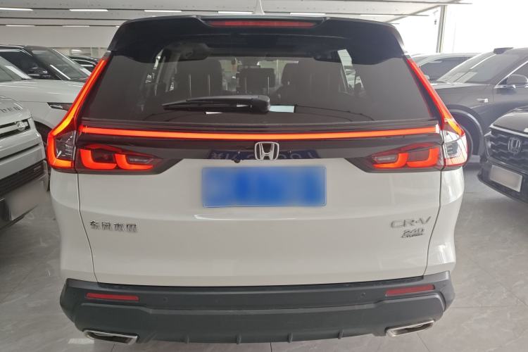 Used Honda CR-V 2023 240TURBO Two-Wheel Drive Deluxe Edition 7 Seats
