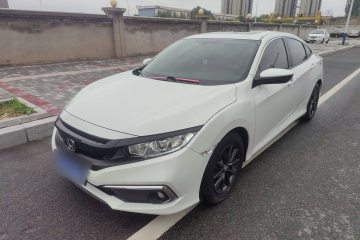 Used Honda Civic 2019 220TURBO CVT Dynamic Edition China VI