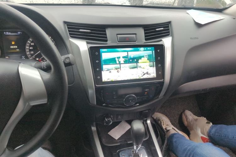 Used Nissan Terra 2020 2.5L XL Upper 4WD Automatic Four-Wheel Drive Luxury Edition
