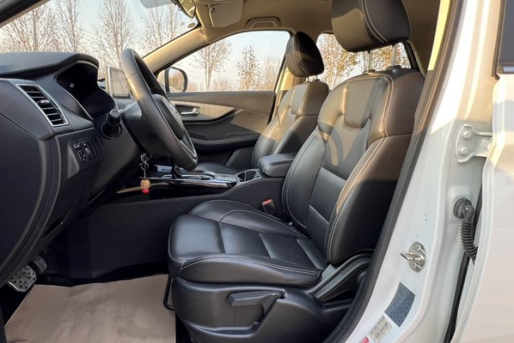 Used Dongfeng Fengon S560 2019 1.8L CVT Elite Model