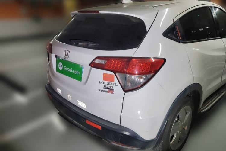 Used Honda Vezel 2019 220 TURBO CVT Elite Edition China VI
