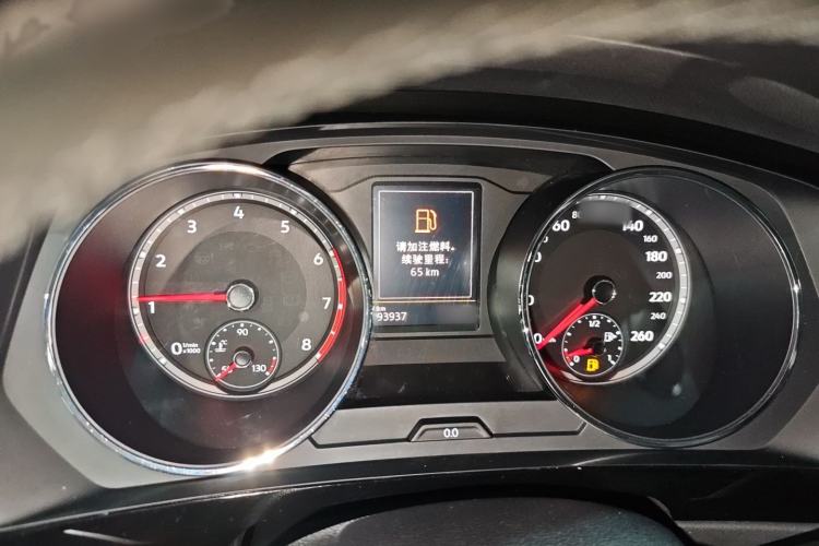 Used Volkswagen Tiguan L 2018 330TSI Automatic Two-Wheel Drive Luxury Edition