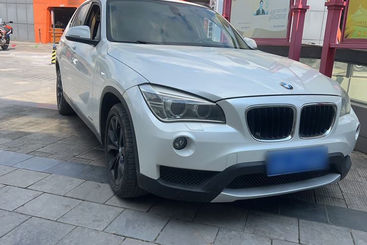 Used BMW X1 2013 sDrive18i Leading Model
