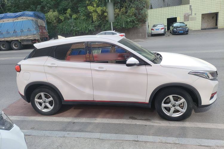 Used Dongfeng Fengon 500 2022 1.5L Manual Enjoyment Model
