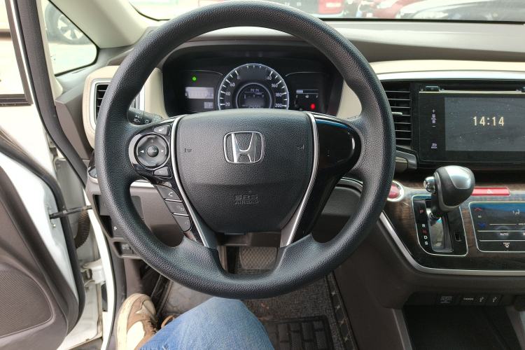 Used Honda Odyssey 2017 2.4L Luxury Edition