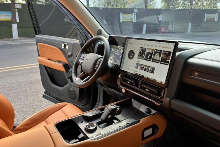 Used Haval Raptor New Energy 2023 Hi4 145 Explorer Edition
