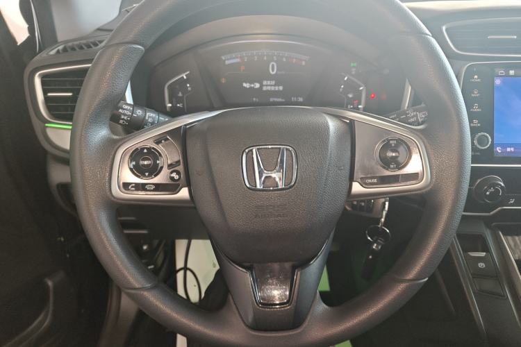 Used Honda Breeze 2021 240TURBO CVT Front-Wheel Drive Elite Edition