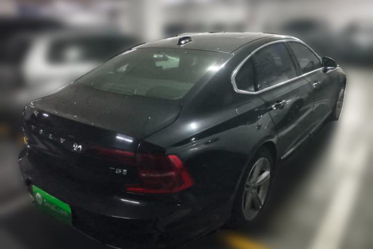 Used Volvo S90 2019 T5 Zhiyi Edition