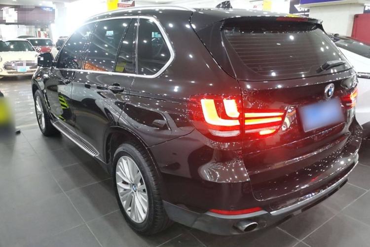 Used BMW X5 2017 xDrive28i
